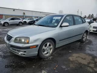 ✅ 2005 Hyundai Elantra GLS • VIN: KMHDN56D55U147923 • Lot: 44841615. Wystawiony na Copart z przebiegiem Nie podano. Bezpłatny archiwum sprzedaży aukcyjnych z USA i szczegółowy raport historii pojazdu na DreamBid. Zdjęcie 1.