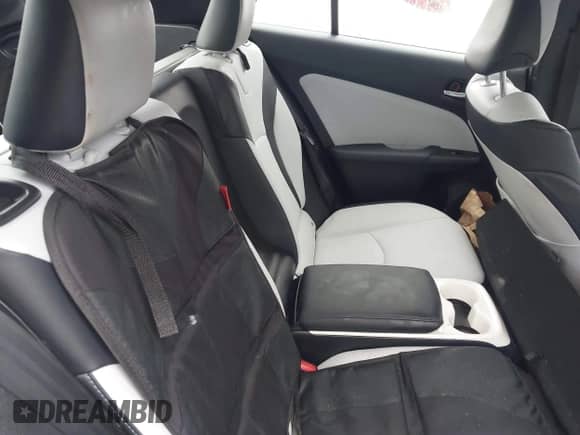 2017 Toyota Prius Plus с VIN JTDKARFP2H3032165, выставлен на аукционе IAAI как лот 43298667 с пробегом 51 567 миль миль и . История ставок и продаж доступна на DreamBid. Изображение 8.