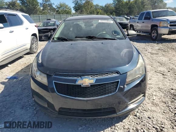 2014 Chevrolet Cruze LS с VIN 1G1PA5SG0E7478221, выставлен на аукционе Copart как лот 84741845 с пробегом 999 998 миль миль и Списание • Salvage title. История ставок и продаж доступна на DreamBid. Изображение 5.