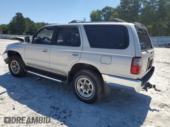 ✅ 1998 Toyota 4Runner SR5 • VIN: JT3GN86R9W0091464 • Lot: 70315465. Wystawiony na Copart z przebiegiem 277 939 mil. Bezpłatny archiwum sprzedaży aukcyjnych z USA i szczegółowy raport historii pojazdu na DreamBid. Zdjęcie 2.