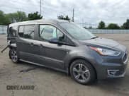 ✅ 2020 Ford Transit Connect Titanium • VIN: NM0GE9G25L1452565 • Lot: 58438635. Wystawiony na Copart z przebiegiem 34 008 mil. Bezpłatny archiwum sprzedaży aukcyjnych z USA i szczegółowy raport historii pojazdu na DreamBid. Zdjęcie 4.