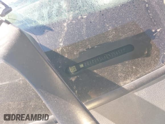 ✅ 2014 Chevrolet Impala LT • VIN: 2G1115SL1E9256577 • Lot: 43048988. Listed on IAAI with 135,469 mi. Free auction sales archive from the USA and detailed vehicle history report at DreamBid. Image 9.