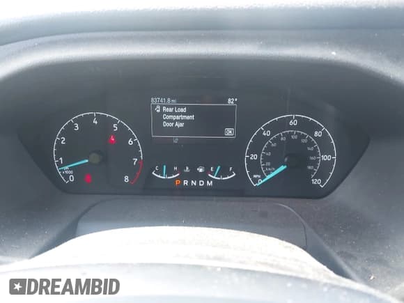 ✅ 2023 Ford Transit Cargo • VIN: 1FTBR1C83PKA34468 • Лот: 43081682. Опубликован ранее на IAAI с пробегом 83 741 миль. Бесплатный доступ к архиву аукционных продаж из США и подробный отчёт об истории автомобиля на DreamBid. Изображение 7.