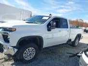 ✅ 2022 Chevrolet Silverado 2500HD LT • VIN: 1GC2YNE73NF102806 • Lot: 43122902. Listed on IAAI with Not provided. Free auction sales archive from the USA and detailed vehicle history report at DreamBid. Image 14.