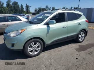 2011 Hyundai Tucson GLS с VIN KM8JU3AC5BU229218, выставлен на аукционе Copart как лот 66479735 с пробегом 164 585 миль миль и Списание • Salvage title. История ставок и продаж доступна на DreamBid. Изображение 1.