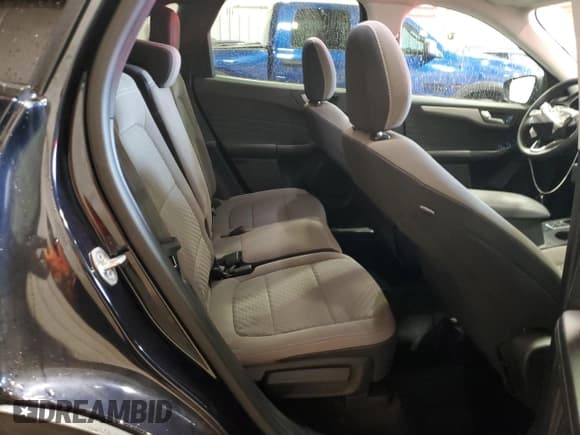 ✅ 2021 Ford Escape SE • VIN: 1FMCU9G6XMUA02896 • Lot: 93458245. Listed on Copart with 51,679 mi. Free auction sales archive from the USA and detailed vehicle history report at DreamBid. Image 10.