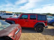 ✅ 2018 Jeep Wrangler Unlimited Sport S • VIN: 1C4HJXDG9JW239593 • Lot: 43512583. Listed on IAAI with 83,215 mi. Free auction sales archive from the USA and detailed vehicle history report at DreamBid. Image 14.