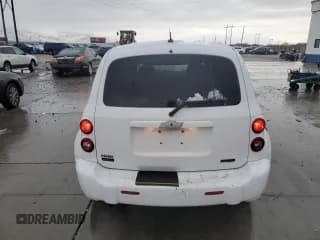 ✅ 2010 Chevrolet HHR LS • VIN: 3GCAAADB7AS554066 • Lot: 86145854. Listed on Copart with 58,181 mi. Free auction sales archive from the USA and detailed vehicle history report at DreamBid. Image 6.