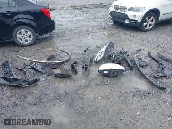 ✅ 2015 Dodge Durango Citadel • VIN: 1C4SDJET5FC857380 • Lot: 43387254. Listed on IAAI with 204,695 mi. Free auction sales archive from the USA and detailed vehicle history report at DreamBid. Image 12.