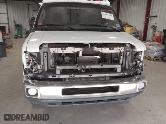 ✅ 2011 Ford Econoline Cargo Commercial • VIN: 1FDSS3EL8BDB09031 • Lot: 41468583. Listed on IAAI with 368,599 mi. Free auction sales archive from the USA and detailed vehicle history report at DreamBid. Image 6.
