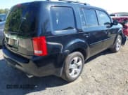 ✅ 2012 Honda Pilot EX-L • VIN: 5FNYF3H64CB021936 • Лот: 43113411. Опубликован ранее на IAAI с пробегом 154 351 миль. Бесплатный доступ к архиву аукционных продаж из США и подробный отчёт об истории автомобиля на DreamBid. Изображение 4.