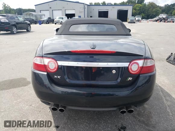 ✅ 2008 Jaguar XK XKR • VIN: SAJWA44C689B21694 • Lot: 66272855. Wystawiony na Copart z przebiegiem 70 636 mil. Bezpłatny archiwum sprzedaży aukcyjnych z USA i szczegółowy raport historii pojazdu na DreamBid. Zdjęcie 6.