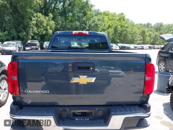 ✅ 2019 Chevrolet Colorado 2WD Work Truck • VIN: 1GCHSBEA5K1134798 • Lot: 42576762. Wystawiony na IAAI z przebiegiem 72 611 mil. Bezpłatny archiwum sprzedaży aukcyjnych z USA i szczegółowy raport historii pojazdu na DreamBid. Zdjęcie 16.