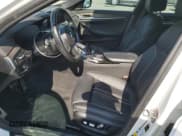 ✅ 2020 BMW 5 Series M550i xDrive • VIN: WBAJS7C02LBN96544 • Lot: 64272345. Wystawiony na Copart z przebiegiem 42 734 mil. Bezpłatny archiwum sprzedaży aukcyjnych z USA i szczegółowy raport historii pojazdu na DreamBid. Zdjęcie 7.