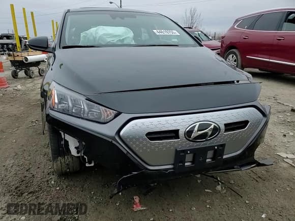 ✅ 2020 Hyundai Ioniq Limited • VIN: KMHC85LJ0LU073966 • Лот: 44619755. Опубликован ранее на Copart с пробегом 42 528 миль. Бесплатный доступ к архиву аукционных продаж из США и подробный отчёт об истории автомобиля на DreamBid. Изображение 10.