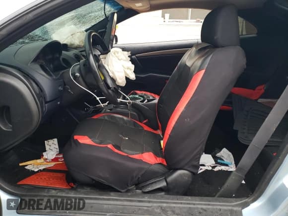 ✅ 2003 Mitsubishi Eclipse GS • VIN: 4A3AC44G33E090047 • Lot: 84745894. Wystawiony na Copart z przebiegiem Nie podano. Bezpłatny archiwum sprzedaży aukcyjnych z USA i szczegółowy raport historii pojazdu na DreamBid. Zdjęcie 7.