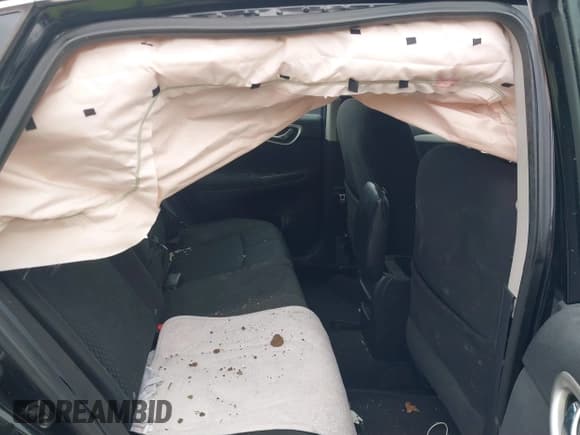 ✅ 2014 Nissan Sentra SR • VIN: 3N1AB7AP2EY321329 • Lot: 41836569. Listed on IAAI with Not provided. Free auction sales archive from the USA and detailed vehicle history report at DreamBid. Image 8.