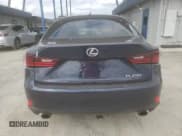✅ 2014 Lexus IS 250 • VIN: JTHBF1D22E5019201 • Lot: 86542775. Listed on Copart with 253,188 mi. Free auction sales archive from the USA and detailed vehicle history report at DreamBid. Image 6.