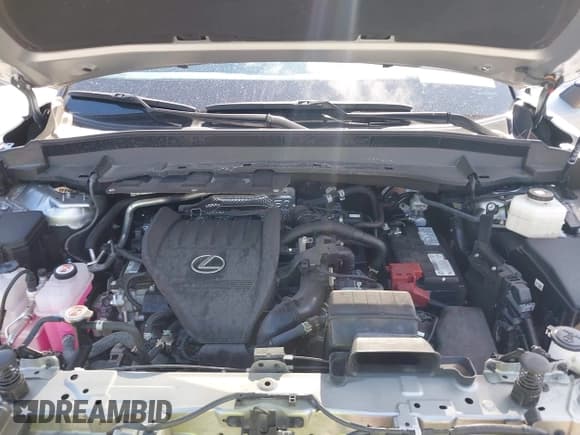 ✅ 2024 Lexus TX 350 • VIN: 5TDAAAA67RS006365 • Lot: 43029987. Wystawiony na IAAI z przebiegiem 32 805 mil. Bezpłatny archiwum sprzedaży aukcyjnych z USA i szczegółowy raport historii pojazdu na DreamBid. Zdjęcie 10.