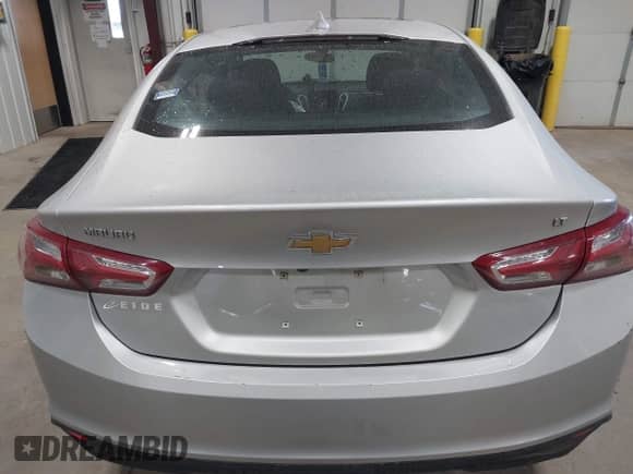 2022 Chevrolet Malibu LT with VIN 1G1ZD5STXNF174915, listed as a IAAI auction lot 43147370 with 72,428 mi miles and . Bid and sale history available at DreamBid. Image 16.