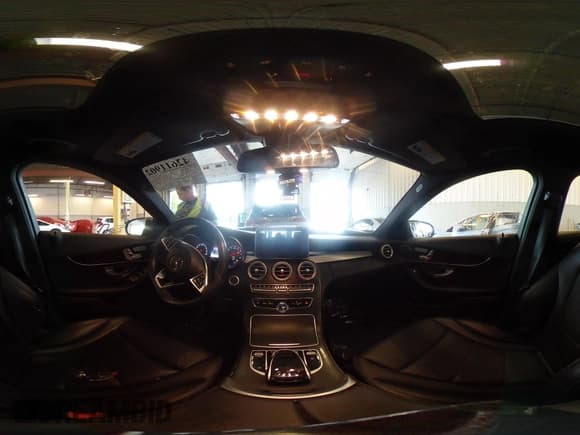 ✅ 2016 Mercedes-Benz C 300 Luxury • VIN: 55SWF4KB2GU104238 • Lot: 42611902. Listed on IAAI with 223,169 mi. Free auction sales archive from the USA and detailed vehicle history report at DreamBid. Image 18.