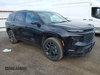 ✅ 2025 Chevrolet Traverse AWD RS • VIN: 1GNEVLRS0SJ154130 • Lot: 43469236. Wystawiony na IAAI z przebiegiem 11 674 mil. Bezpłatny archiwum sprzedaży aukcyjnych z USA i szczegółowy raport historii pojazdu na DreamBid. Zdjęcie 1.