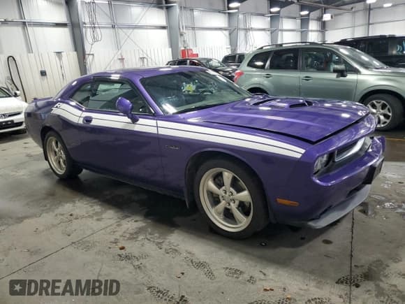 ✅ 2010 Dodge Challenger R/T Classic • VIN: 2B3CJ5DT5AH191232 • Лот: 85715025. Опубликован ранее на Copart с пробегом 147 412 миль. Бесплатный доступ к архиву аукционных продаж из США и подробный отчёт об истории автомобиля на DreamBid. Изображение 4.