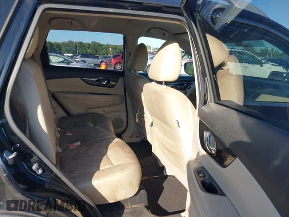 ✅ 2017 Nissan Rogue SV • VIN: JN8AT2MT3HW143422 • Lot: 43138334. Listed on IAAI with 149,953 mi. Free auction sales archive from the USA and detailed vehicle history report at DreamBid. Image 8.