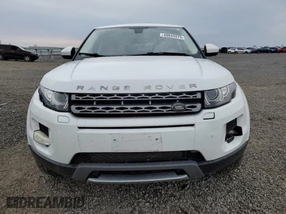 ✅ 2015 Land Rover Range Rover Evoque Pure Premium • VIN: SALVR2BG1FH984876 • Lot: 49845975. Listed on Copart with 80,237 mi. Free auction sales archive from the USA and detailed vehicle history report at DreamBid. Image 5.