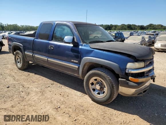 ✅ 2001 Chevrolet Silverado 1500 LT • VIN: 1GCEK19T81E201684 • Лот: 75266934. Опубликован ранее на Copart с пробегом 397 145 миль. Бесплатный доступ к архиву аукционных продаж из США и подробный отчёт об истории автомобиля на DreamBid. Изображение 4.