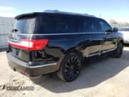 ✅ 2021 Lincoln Navigator Black Label • VIN: 5LMJJ3TT8MEL21004 • Lot: 50705844. Wystawiony na Copart z przebiegiem 46 714 mil. Bezpłatny archiwum sprzedaży aukcyjnych z USA i szczegółowy raport historii pojazdu na DreamBid. Zdjęcie 3.