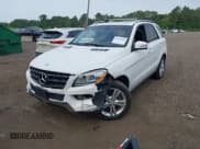 ✅ 2014 Mercedes-Benz M 350 • VIN: 4JGDA5HB0EA397515 • Lot: 42491949. Listed on IAAI with 126,427 mi. Free auction sales archive from the USA and detailed vehicle history report at DreamBid. Image 6.