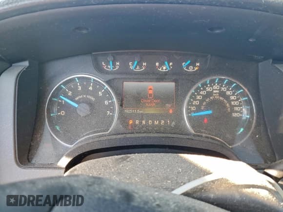 ✅ 2014 Ford F-150 Platinum • VIN: 1FTFW1ET1EFB24462 • Lot: 96967195. Listed on Copart with 192,511 mi. Free auction sales archive from the USA and detailed vehicle history report at DreamBid. Image 9.