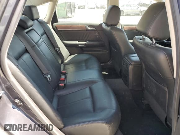 ✅ 2008 Infiniti M • VIN: JNKAY01E68M605280 • Lot: 69578485. Wystawiony na Copart z przebiegiem 86 600 mil. Bezpłatny archiwum sprzedaży aukcyjnych z USA i szczegółowy raport historii pojazdu na DreamBid. Zdjęcie 10.