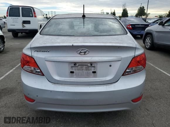 ✅ 2012 Hyundai Accent GLS • VIN: KMHCT4AE8CU131062 • Лот: 82364704. Опубликован ранее на Copart с пробегом 126 738 миль. Бесплатный доступ к архиву аукционных продаж из США и подробный отчёт об истории автомобиля на DreamBid. Изображение 6.