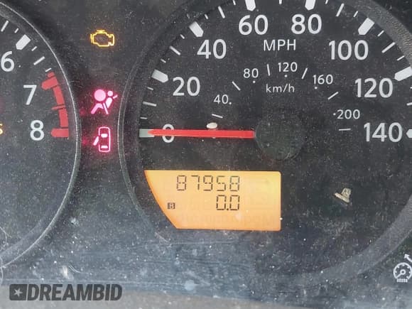 ✅ 2020 Nissan Frontier SV • VIN: 1N6ED0EA1LN715143 • Lot: 42807807. Listed on IAAI with 87,958 mi. Free auction sales archive from the USA and detailed vehicle history report at DreamBid. Image 14.