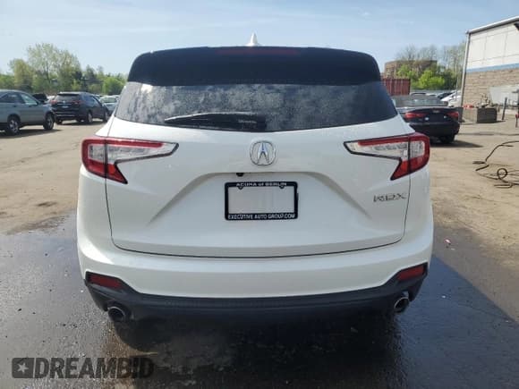 ✅ 2019 Acura RDX • VIN: 5J8TC1H35KL006534 • Lot: 55204815. Listed on Copart with 92,305 mi. Free auction sales archive from the USA and detailed vehicle history report at DreamBid. Image 6.