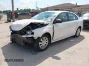 ✅ 2012 Volkswagen Jetta S • VIN: 3VW2K7AJ4CM357778 • Lot: 42946225. Listed on IAAI with 109,562 mi. Free auction sales archive from the USA and detailed vehicle history report at DreamBid. Image 18.