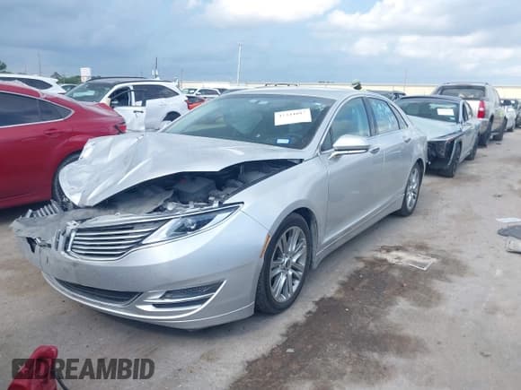 ✅ 2015 Lincoln MKZ • VIN: 3LN6L2G95FR615925 • Lot: 42344017. Wystawiony na IAAI z przebiegiem 162 912 mil. Bezpłatny archiwum sprzedaży aukcyjnych z USA i szczegółowy raport historii pojazdu na DreamBid. Zdjęcie 2.