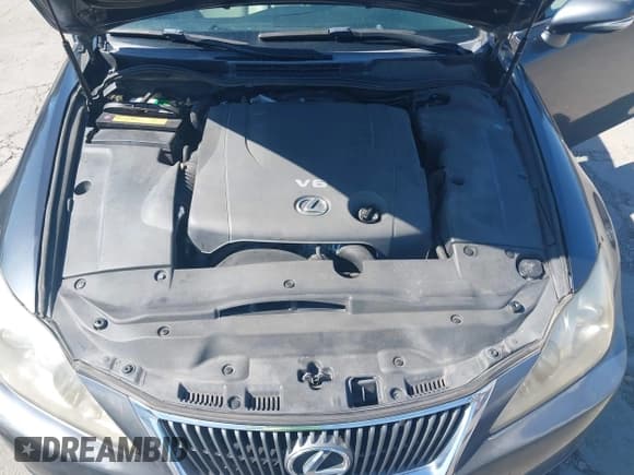 ✅ 2010 Lexus IS 250 • VIN: JTHBF5C28A2095736 • Лот: 43296145. Опубликован ранее на IAAI с пробегом 167 337 миль. Бесплатный доступ к архиву аукционных продаж из США и подробный отчёт об истории автомобиля на DreamBid. Изображение 10.