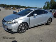 ✅ 2013 Honda Civic Si • VIN: 2HGFG4A54DH700100 • Лот: 80391285. Опубликован ранее на Copart с пробегом 109 965 миль. Бесплатный доступ к архиву аукционных продаж из США и подробный отчёт об истории автомобиля на DreamBid. Изображение 1.