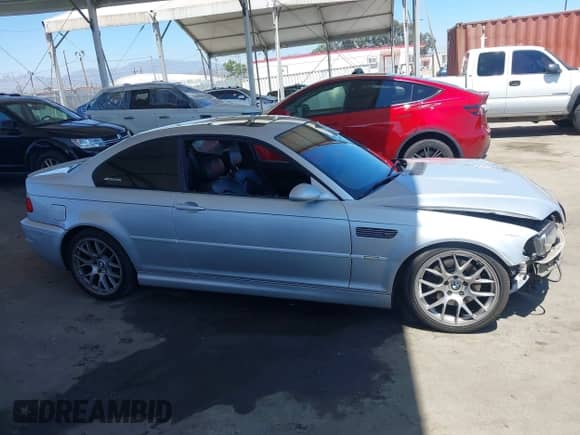 2002 BMW 3 Series M3 с VIN WBSBL93472JR18143, выставлен на аукционе IAAI как лот 42643978 с пробегом 193 689 миль миль и . История ставок и продаж доступна на DreamBid. Изображение 14.