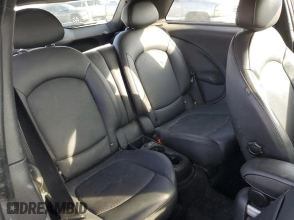 ✅ 2014 MINI Paceman • VIN: WMWSS1C57EWN94457 • Лот: 42485555. Опубликован ранее на Copart с пробегом 104 837 миль. Бесплатный доступ к архиву аукционных продаж из США и подробный отчёт об истории автомобиля на DreamBid. Изображение 6.