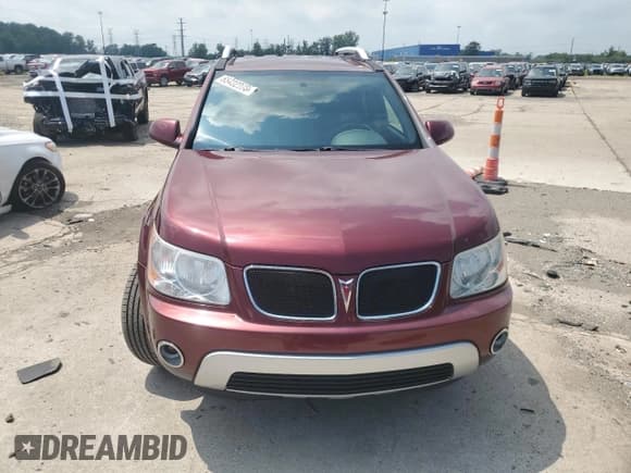 ✅ 2007 Pontiac Torrent • VIN: 2CKDL63F776019957 • Lot: 65432975. Listed on Copart with 94,370 mi. Free auction sales archive from the USA and detailed vehicle history report at DreamBid. Image 5.