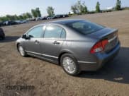 ✅ 2010 Honda Civic DX-G • VIN: 2HGFA1F41AH038701 • Lot: 67812135. Listed on Copart with 121,180 mi. Free auction sales archive from the USA and detailed vehicle history report at DreamBid. Image 2.