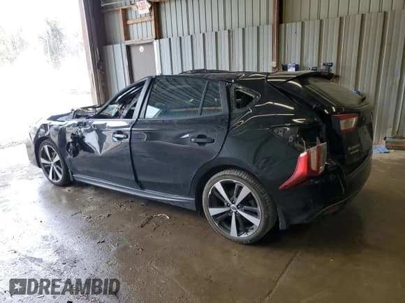 ✅ 2018 Subaru Impreza Special Sports • VIN: 4S3GTAL60J1718820 • Lot: 54400505. Listed on Copart with Not provided. Free auction sales archive from the USA and detailed vehicle history report at DreamBid. Image 2.