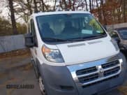 ✅ 2016 Ram ProMaster Cargo • VIN: 3C6TRVAG8GE111139 • Lot: 43705992. Wystawiony na IAAI z przebiegiem 158 501 mil. Bezpłatny archiwum sprzedaży aukcyjnych z USA i szczegółowy raport historii pojazdu na DreamBid. Zdjęcie 1.