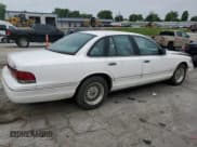 ✅ 1997 Ford Crown Victoria LX • VIN: 2FALP74WXVX114442 • Lot: 59524075. Listed on Copart with 138,450 mi. Free auction sales archive from the USA and detailed vehicle history report at DreamBid. Image 3.
