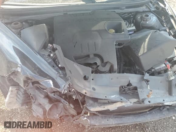 ✅ 2012 Chevrolet Malibu 1LS • VIN: 1G1ZB5E00CF191856 • Lot: 70318654. Listed on Copart with 119,183 mi. Free auction sales archive from the USA and detailed vehicle history report at DreamBid. Image 11.