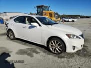 ✅ 2012 Lexus IS 250 • VIN: JTHCF5C23C5055912 • Lot: 89563425. Listed on Copart with 187,208 mi. Free auction sales archive from the USA and detailed vehicle history report at DreamBid. Image 4.